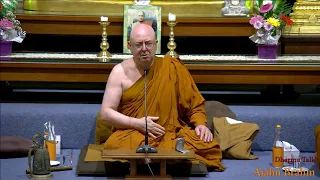 International Women's Day and Buddhism | Ajahn Brahm | 8 March 2019