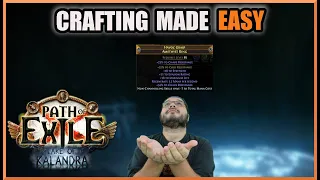 [POE 3.19] Guide To Crafting Juiced Chaos Resistance Rings - Lake of Kalandra