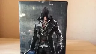 Assassin's Creed Syndicate: Распаковка фигурки - Jacob Frye (unboxing)