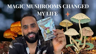 How Magic Mushrooms Altered My Perspective: The Transformative Journey