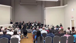 Jazz Band - Feeling Good - Leslie Bricusse and Anthony Newley arr. Rick Stitzel