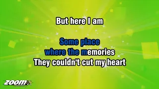 Tom Odell - Here I Am - Karaoke Version from Zoom Karaoke