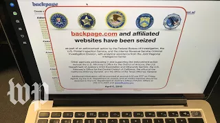 Here's what the indictment against the now seized Backpage.com alleges