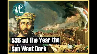 536 AD: The Year that Winter Never Ended and Plague Ravaged the World