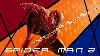 Spider-man PS4 In The Style Of Spider-man 2 Main Titles (Danny Elfman) "FINAL VERSION"