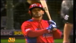 República Dominicana Campeón Clásico Mundial Béisbol 2013