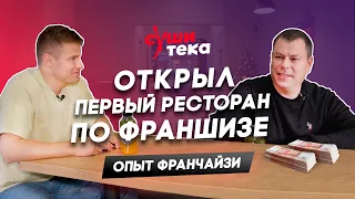 Как я открыл доставку суши по франшизе Сушитека | Процесс от покупки до открытия. Опыт франчайзи