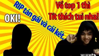 Tán gái version đụt "nếu về TOP1 thì tít thích tui nha"