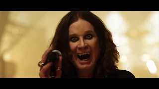 OZZY OSBOURNE - "Life Won't Wait" (Official Video)