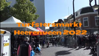 Turfstekersmarkt Heerenveen 17 - 09 - 2022