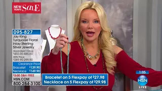 HSN | Mine Finds By Jay King Jewelry Year End Specials 12.29.2017 - 07 PM