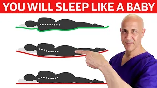 These Tricks Can Help You Relieve Back Pain While Sleeping | Dr. Mandell