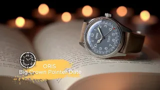 Oris Big Crown Pointer Date (01 754 7741 4065-07 5 20 63)