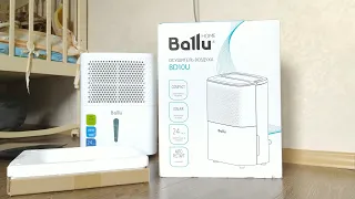 BALLU BD10U