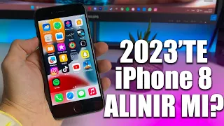 2023’te iPhone 8 Hala Alınır mı? - GÜNCEL Mİ?