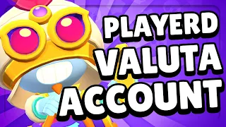 PlayerD VI VALUTA GLI ACCOUNT