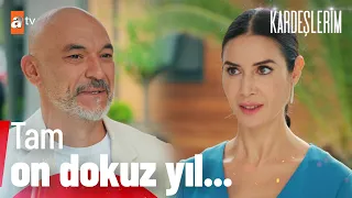 Ahmet ve Suzan yıllar sonra karşılaşıyor!- Kardeşlerim 59. Bölüm