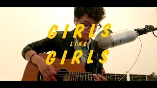 Hayley Kiyoko - Girls Like Girls (Jessie Ryan Cover)