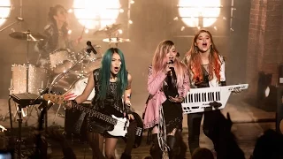 ‘Jem and the Holograms’ Clips Reveal the Making of a Superstar