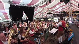 Franken Pop | OfT | Musikverein Stadtsteinach | 66. Kulmbacher Bierwoche