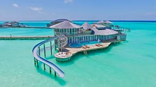 SONEVA JANI, most exclusive hotel in the Maldives: full tour & review