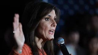 'Race is over': Nikki Haley trailing behind Trump in home state of South Carolina