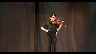 Sheehan Talent Show 2024 - Danica Tangredi (violinist) “Souvenir de Sarasate” by William H. Potstock