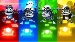 CRAZY FROG DANCING/ TILES HOP EDM RUSH