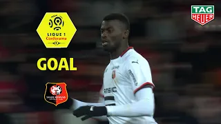 Goal Mbaye NIANG (86') / EA Guingamp - Stade Rennais FC (2-1) (EAG-SRFC) / 2018-19