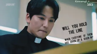 MV The fiery priest 🔥 열혈 사제 edit  🎵 Natural ~ imagine dragons ❤ kim nam gil 김남길