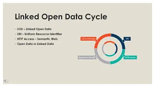 Linked open data in libraries