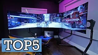 TOP 5 Best Gaming TV 2019!!