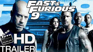 ფორსაჟი 9 | Fast and Furious 9 Official Trailer (2019) HD