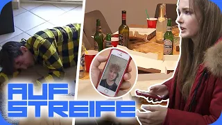 Tödliches Liebesdreieck?! 💔 Was ist zwischen den Teenagern vorgefallen? | Auf Streife | SAT.1