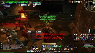 WoW Classic LBRS Fire Resistance Buff MC Priest SOLO