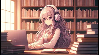 Library Sessions | Soul Music-Relax | A Playlist of Lofi, Relax, Study, Sleep Music