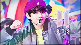 BTS 《방탄소년단》 - Anpanman 교차편집 [stage mix]