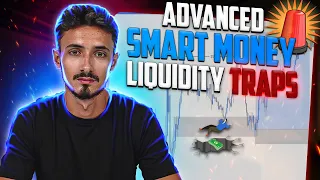 Best 3 Smart Money Liquidity Traps (Advanced)