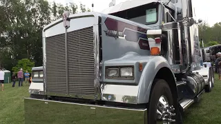 1987 Kenworth W900B Review - Classic Beauty | TruckTube