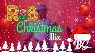 R&B Christmas Mix