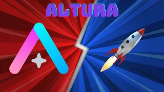 WHY ALTURA (ALU) IS THE FUTURE OF GAMING? ONE OF THE STRONGEST PROJECTS, WITH UNLIMITED PARTNERSHIPS