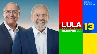 Todos os Jingles de Lula em 2022