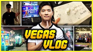 Vlog With NuckleDu : LVL UP Expo Las Vegas