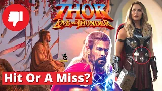 Thor Love And Thunder Movie Review And Breakdown | Major Details You Missed In Thor Love And Thunder