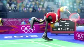 Mario & Sonic at the London 2012 Olympic Games Trailer