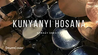 Kunyanyi Hosana (drumcover)