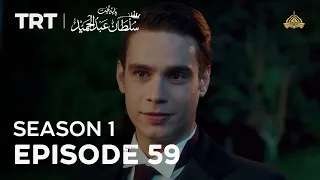 Payitaht Sultan Abdulhamid | Season 1 | Episode 59