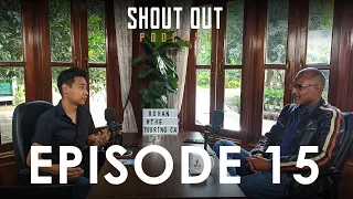 Shout Out Podcast with ROHAN ABRAHAM (Full Episode)