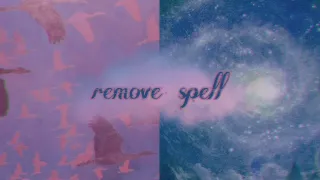 𝕯𝖎𝖘𝖕𝖊𝖑𝖑🌕 remove curse/hex/spell/bad eye spell