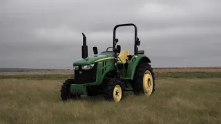 John Deere Africa | John Deere 3045B Tractor